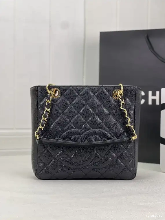 Firstbag Ru CHANEL Tote Petit Shopping PST 0627